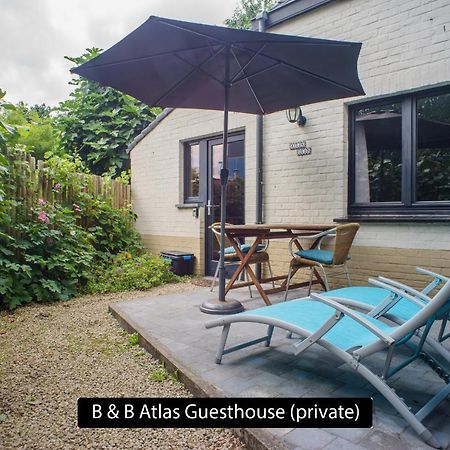 Atlas Private Guesthouse Brugge Eksteriør billede