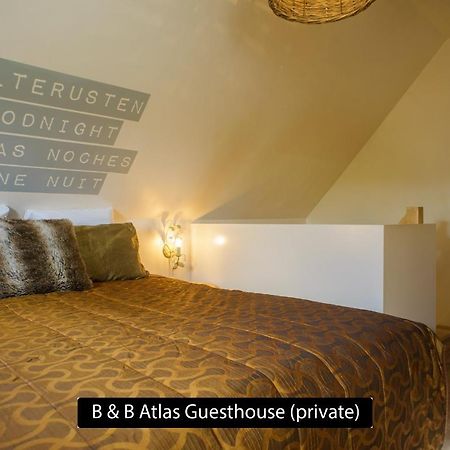 Atlas Private Guesthouse Brugge Eksteriør billede