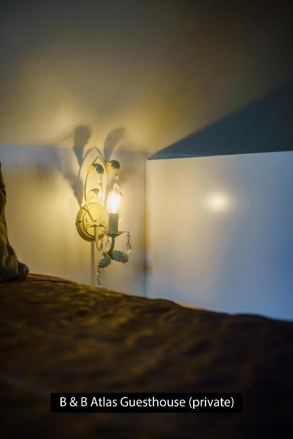 Atlas Private Guesthouse Brugge Eksteriør billede