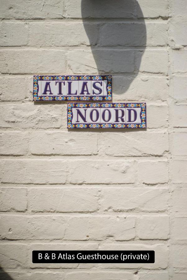 Atlas Private Guesthouse Brugge Eksteriør billede