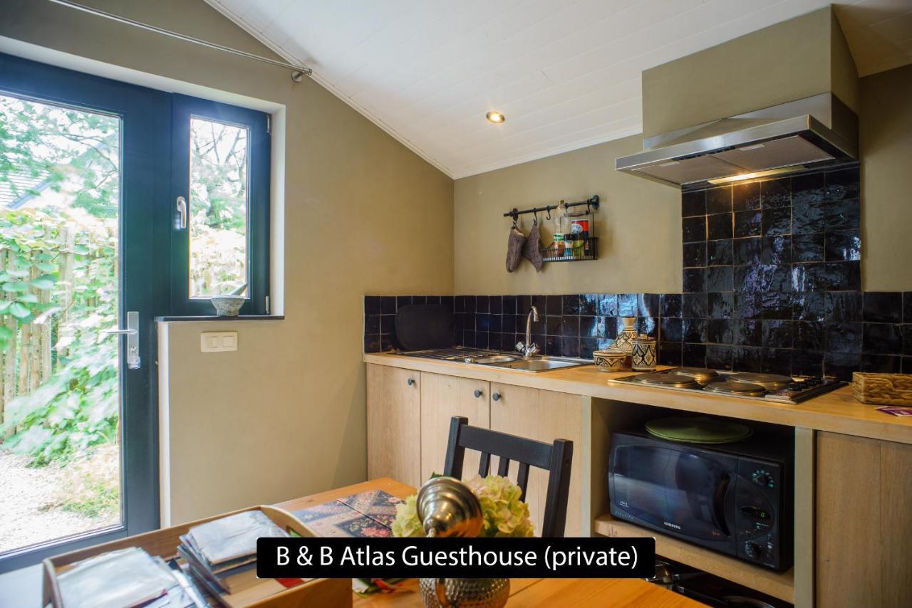Atlas Private Guesthouse Brugge Eksteriør billede