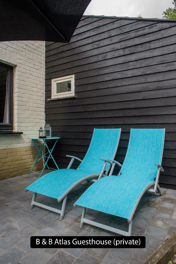 Atlas Private Guesthouse Brugge Eksteriør billede